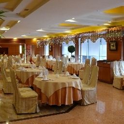 Ristorante Monarch Plaza Hotel Fotos