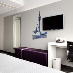  Rilano 24/7 Hotel München City Fotos