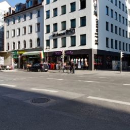  Rilano 24/7 Hotel München City Fotos