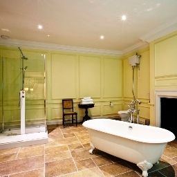 Salle de bains Castle Bromwich Hall hotel Fotos