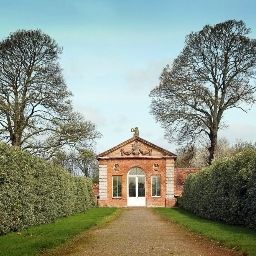 Garten Castle Bromwich Hall hotel Fotos