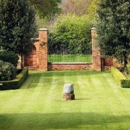 Garten Castle Bromwich Hall hotel Fotos