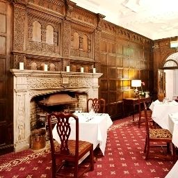 Restaurant Castle Bromwich Hall hotel Fotos