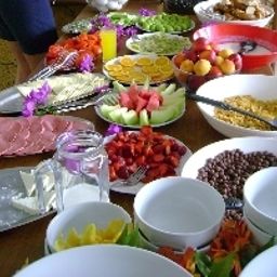 Buffet Carina Hotel Fotos