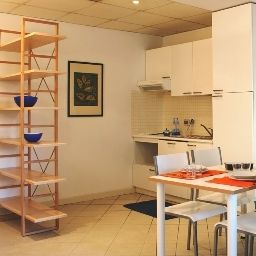 Cucina Residence Venice Fotos