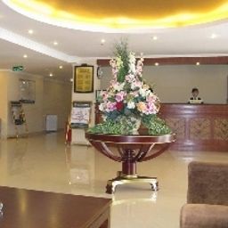 Reception Green Tree Inn Hua Qiang Bei Fotos
