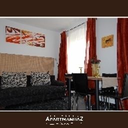  Belvaros Apartments Fotos