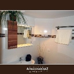 Bathroom Belvaros Apartments Fotos