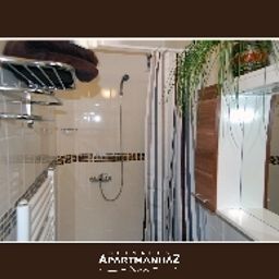 Bathroom Belvaros Apartments Fotos