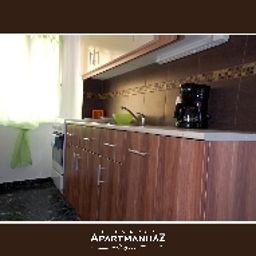 Kitchen Belvaros Apartments Fotos