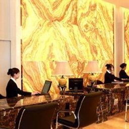 Hall BEST WESTERN PREMIER Junyu Grand Hotel Fotos