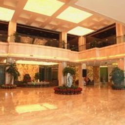 Hall BEST WESTERN PREMIER Junyu Grand Hotel Fotos