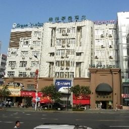 Green Tree inn St.Paradise Qingdao