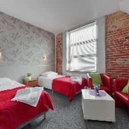 Aparts Loft Bed & Breakfast Łódź