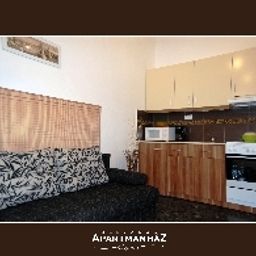 Belvaros Apartments Sopron