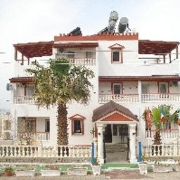 Vue extérieure Lagina Boutique Hotel Fotos