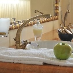 Badezimmer Villa Venus Hotel Deva, Romania Fotos