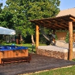 Garten Villa Venus Hotel Deva, Romania Fotos