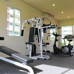 Remise en forme SeaRidge Hua Hin Resort Fotos