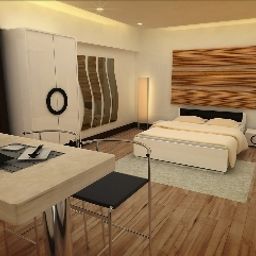 Zimmer Design Apart by Centro Comfort Fotos