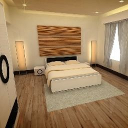 Zimmer Design Apart by Centro Comfort Fotos