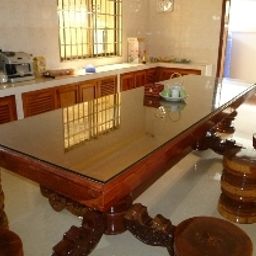 Комната для завтраков World Guesthouse Fotos