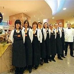 Restaurant International Beach Fotos
