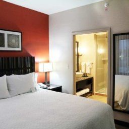 Suite Embassy Suites Ontario  Airport Fotos