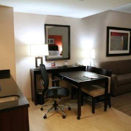 Suite Embassy Suites Ontario  Airport Fotos