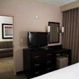 Suite Embassy Suites Ontario  Airport Fotos