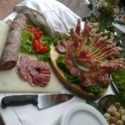 Restaurante Alpino Hotel Ristorante Fotos