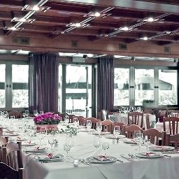 Restaurante Alpino Hotel Ristorante Fotos
