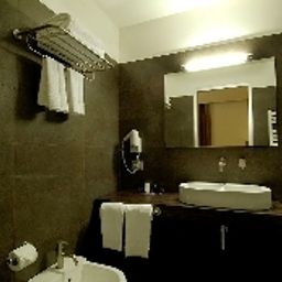Salle de bains Park Hotel Sabina Fotos