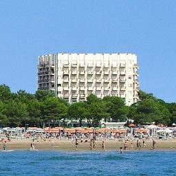 Außenansicht International Beach Fotos
