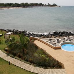 Vue extérieure Pestana Sao Tome Ocean Resort Hotel Fotos