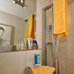 Ванная Zellers Pension Fotos
