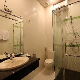 Camera da bagno CALLA Hotel Fotos