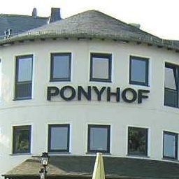 Widok zewnętrzny Erlebnishotel Ponyhof Fotos