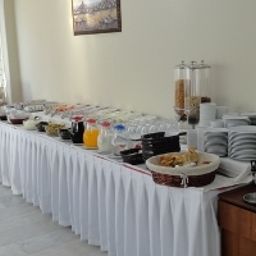 Buffet Tugra Hotel Fotos