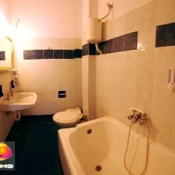 Camera da bagno SOHO Hotel Fotos