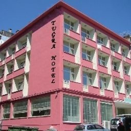 Vista exterior Tugra Hotel Fotos