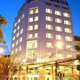 Außenansicht Vista Hotel Hanoi Fotos