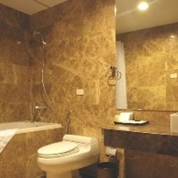 Badezimmer Vista Hotel Hanoi Fotos