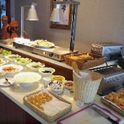 Buffet Vista Hotel Hanoi Fotos