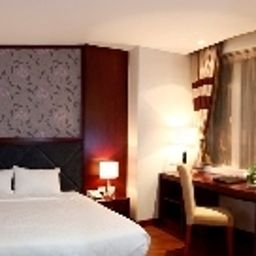 Business-Zimmer Vista Hotel Hanoi Fotos