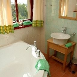 Camera da bagno Koníček Fotos