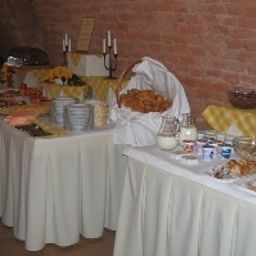Sala colazione Koníček Fotos