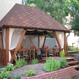 Ресторан Alye Parusa Fotos
