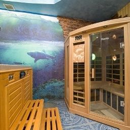 Тренажерный зал Alye Parusa Fotos