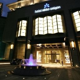 Vue extérieure Nikko Saigon Fotos